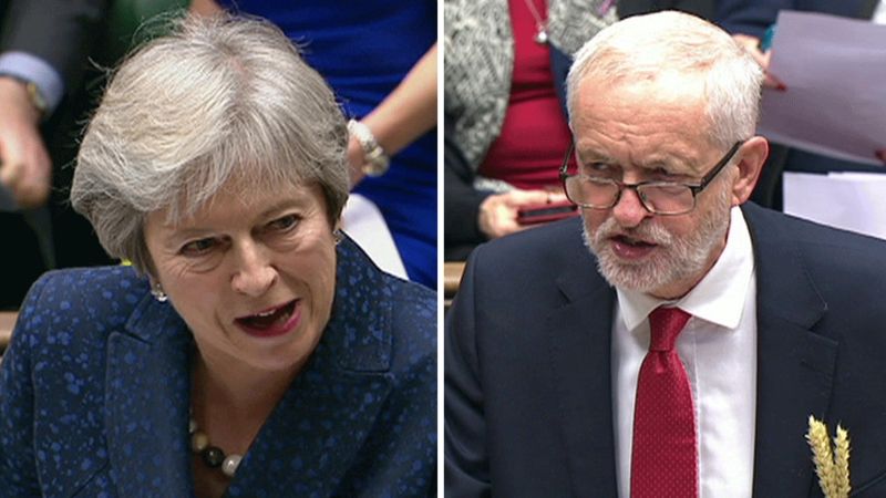 Prime Minister's Questions: The key bits and the verdict - BBC News