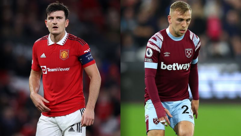 m-an-united-v-west-ham-team-news-bbc-sport