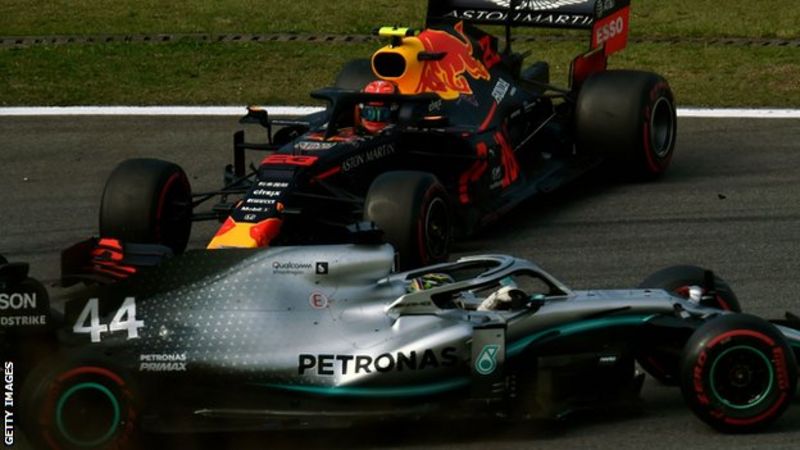 Brazilian GP: Max Verstappen Wins Thriller As Ferrari's Vettel And ...