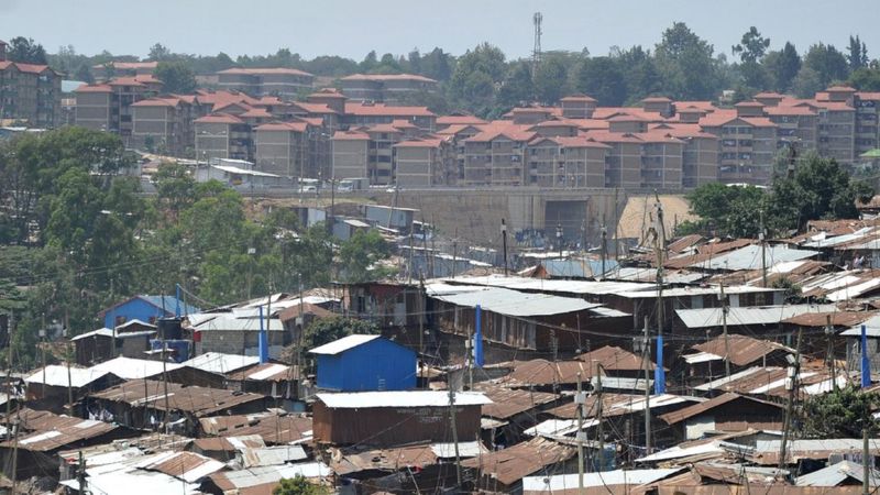 Kenya's 1.5% Housing Levy Sparks Anger - BBC News