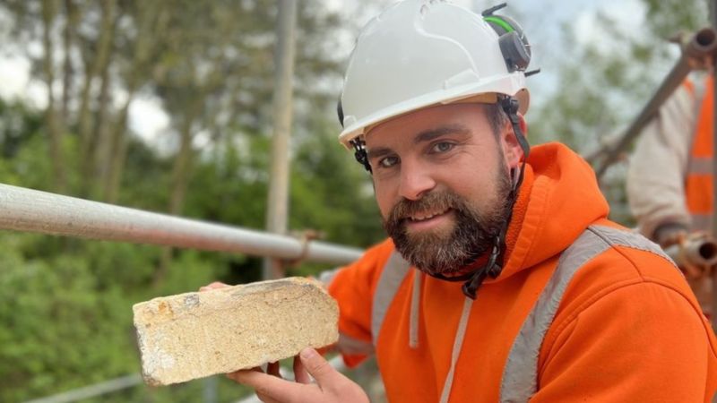 Wansford Road station's bricks numbered ahead of Peterborough rebuild ...