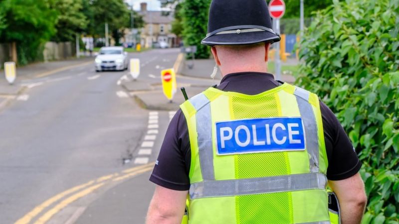 Man Left Seriously Injured After Stabbing In Peterborough - BBC News