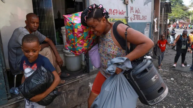 MSF halts work in Haitian capital over attacks