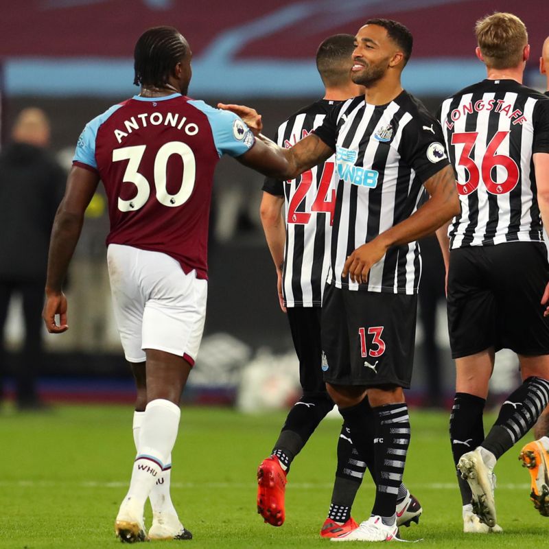Newcastle United - BBC Sport