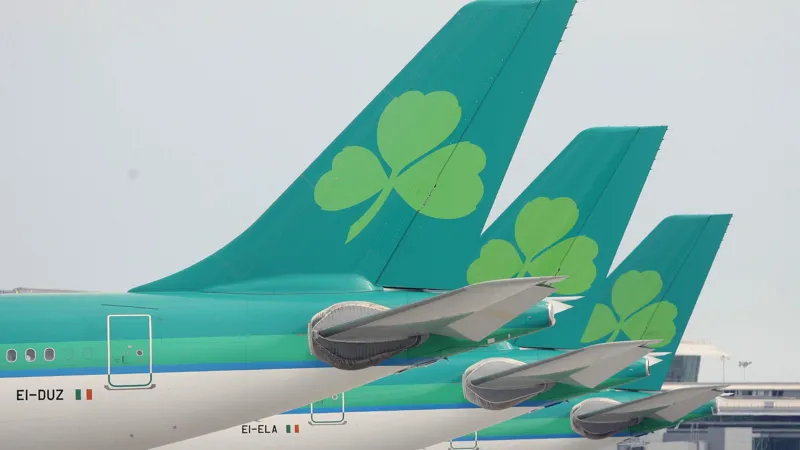 Aer Lingus customers to find out if flights cancelled