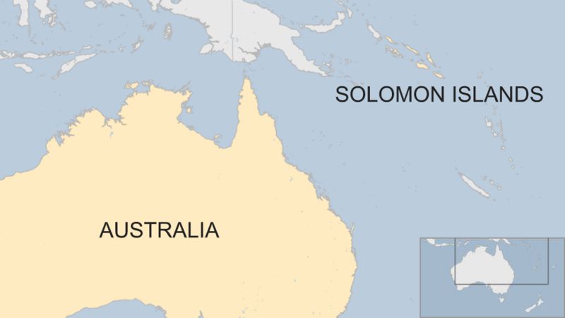 Australia Cements Solomon Islands Deal Amid China Influence Debate ...