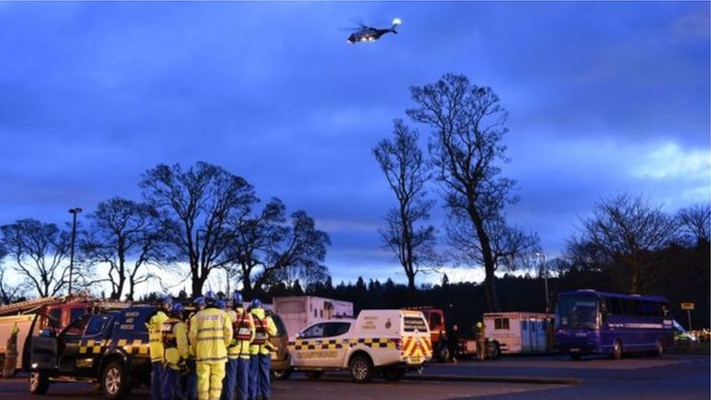 Body Found On Perthshire Riverbank Is Missing Man Bbc News