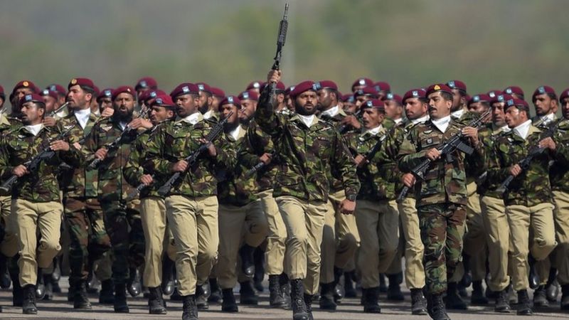 Pakistan Election: Dozens Killed On Voting Day - BBC News