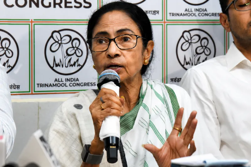 Cómo una de las políticas más exitosas de la India está perdiendo a su partido.