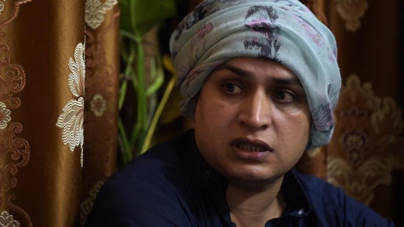 Transgender In Pakistan Maya The Woman Who Almost Broke Free Bbc News