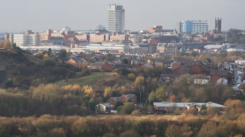 Most Deprived Town In England Is Oldham, ONS Study Finds - BBC News