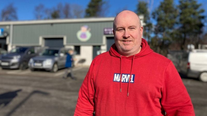 Urgent call for Badenoch and Strathspey lets control area - BBC News