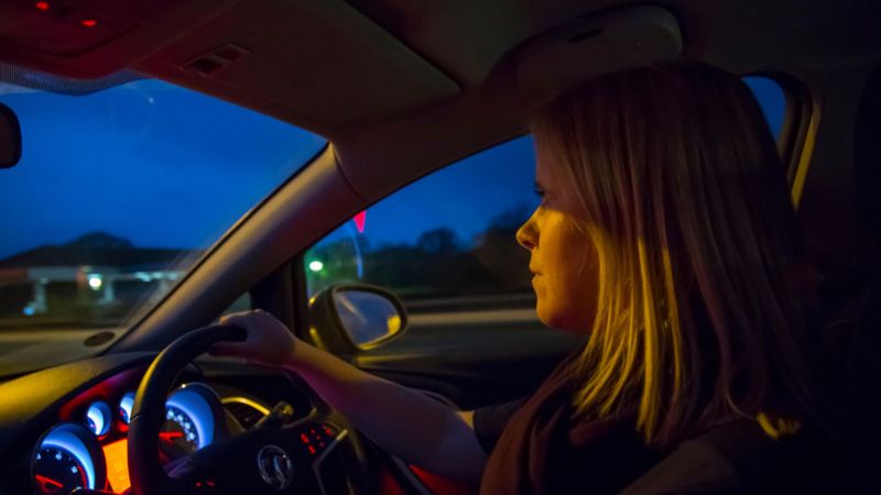 Drivers Face Penalty Points For Not Wearing Seat Belts Bbc News