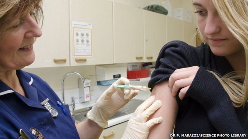 Review Of HPV Vaccine Side-effects - BBC News