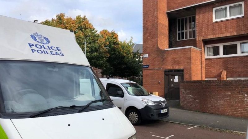 Woman Accused Of Stabbing Man Who Later Died In Glasgow - BBC News