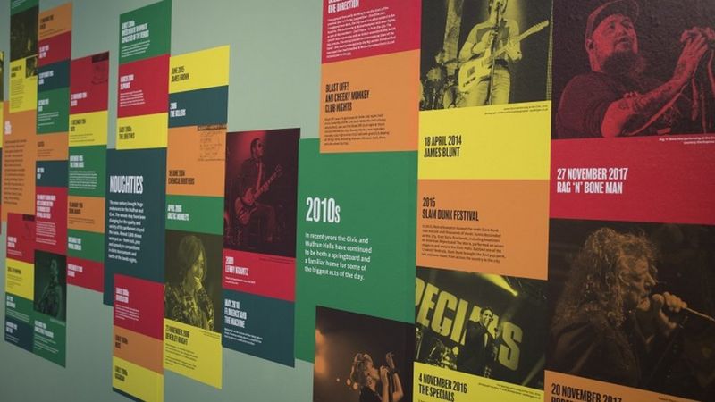 exhibition-celebrates-music-of-the-black-country-bbc-news