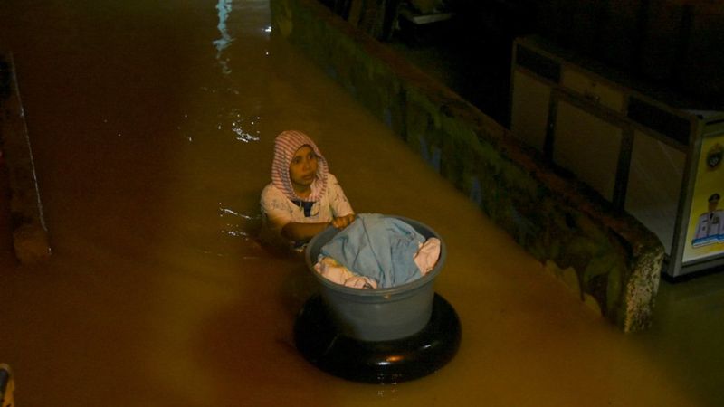 La Nina Mengancam Indonesia, Berpotensi Sebabkan Banjir Dan ‘ancam ...