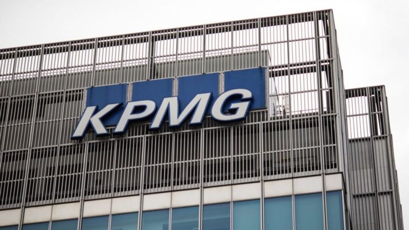 Carillion: KPMG Hit With £1.3bn Government Lawsuit Over Audit - BBC News