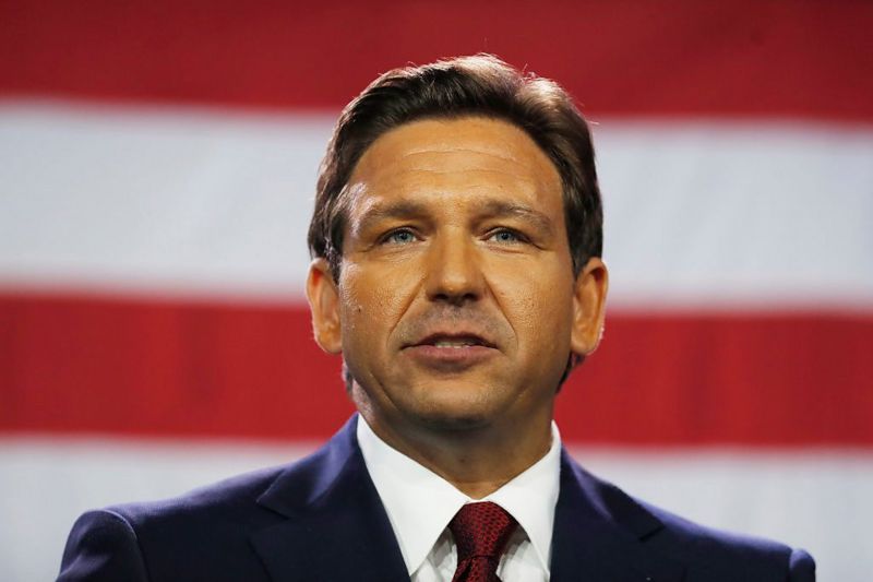 Casey DeSantis: Who is the wife of Florida Governor Ron DeSantis? - BBC ...