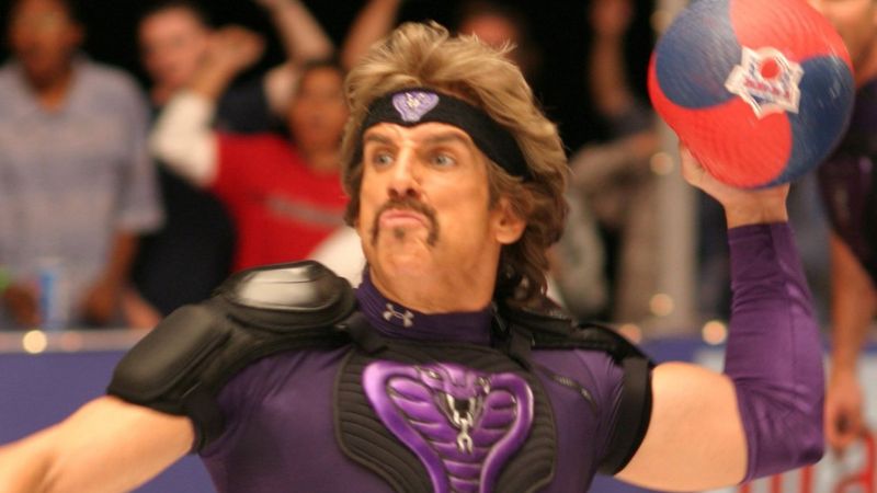 Dodgeball World Cup: England s Olympic dreams BBC News