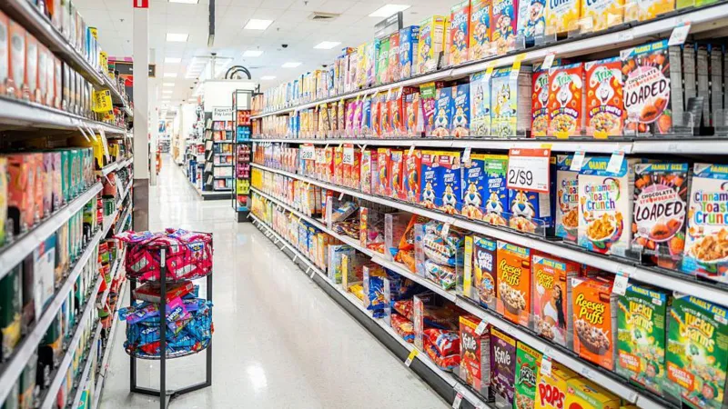Target retirará de sus lineales los cereales con colorantes sintéticos