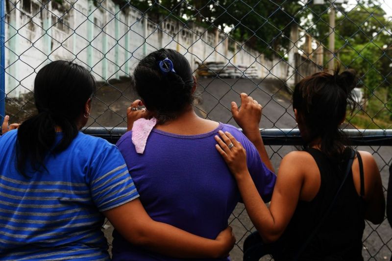 opositores expulsados de Nicaragua