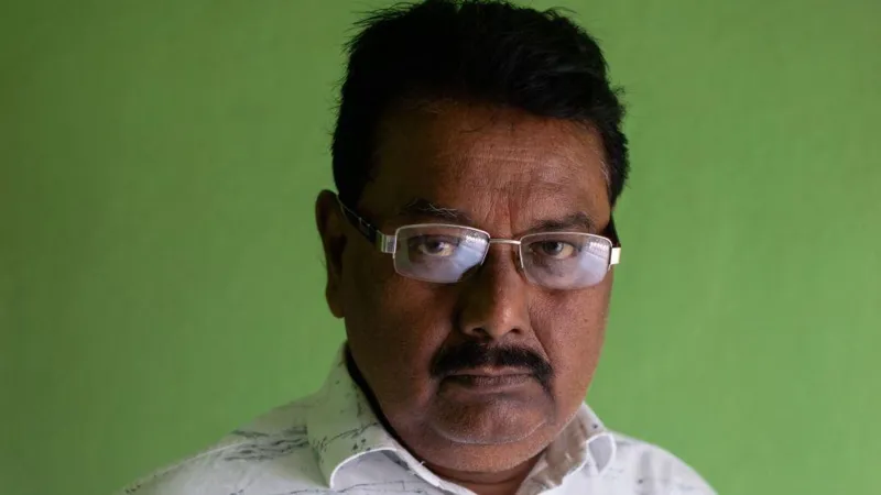 The 'mastermind' behind India's biggest jailbreak