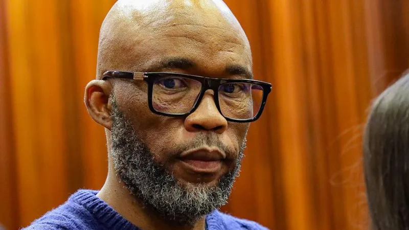Figura clave en el escándalo de corrupción policial de Sudáfrica se declara culpable.
