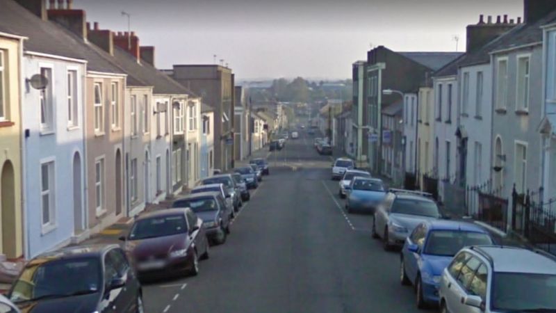 Pembroke Dock Pair Held Over Mans Sudden Death Released Bbc News