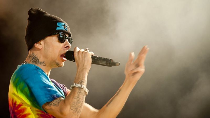 N Dubz Rapper Dappy Defends Use Of N Word In New Song Bbc News