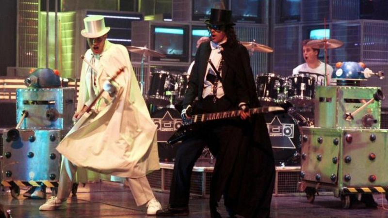 The KLF Pop s Saboteurs Return After 23 Years BBC News