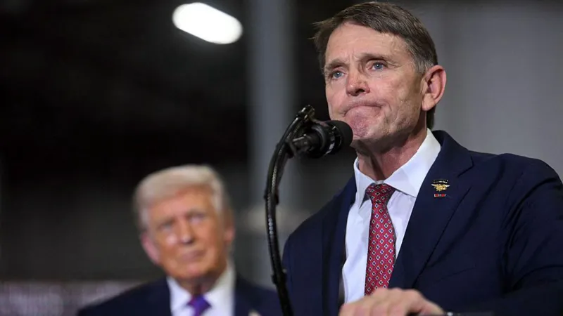 How One Congressman is Shaping a New Era in Republican Politics