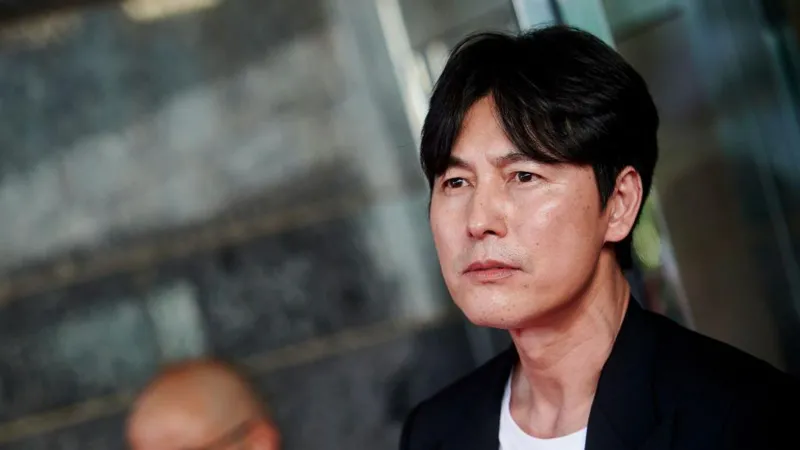 South Korean star's baby scandal sparks national debate