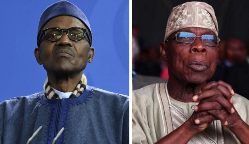 Obasanjo Letter: Presidency Respond To Obasanjo Letter Wit Claims Say E ...