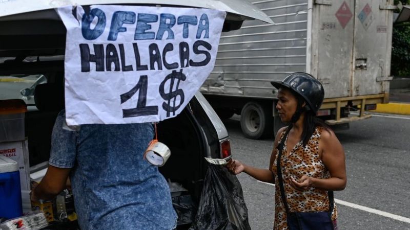 Venezuela Crisis How The Political Situation Escalated BBC News    115789961 Gettyimages 1185492780 