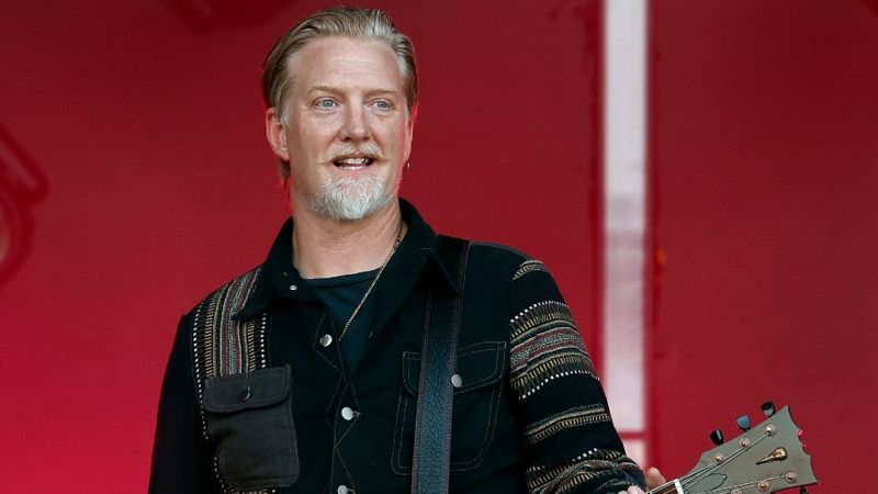 Josh Homme: Queens of the Stone Age frontman reveals he had cancer ...