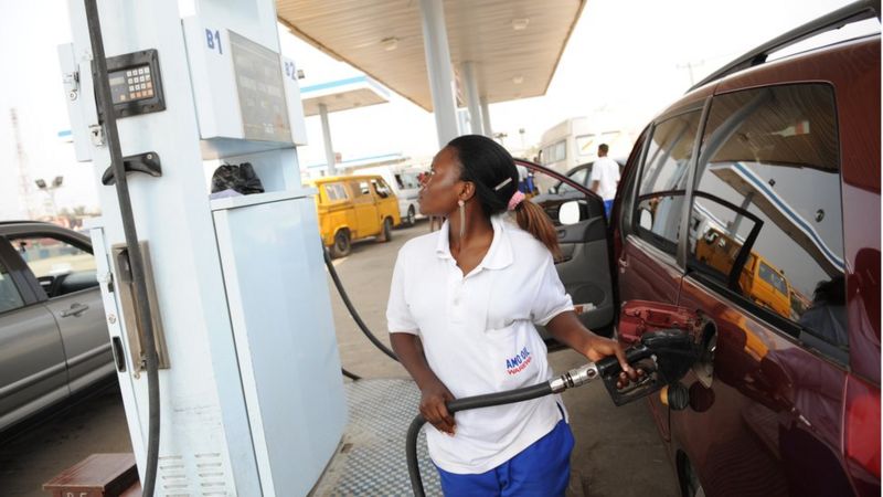 Ghana: Government Reduce Fuel Prices By 2% After COPEC Demo - BBC News ...