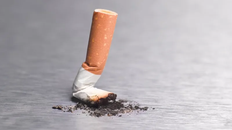 У Новій Зеландії заборонять палити сигарети назавжди