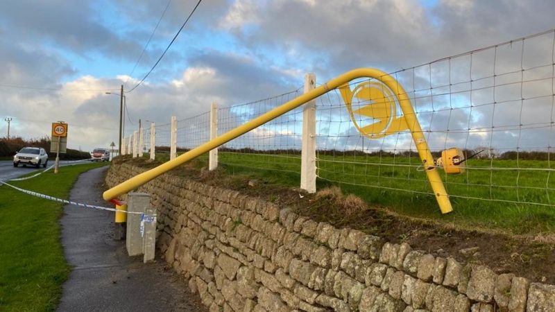 Speed cameras to get extra monitoring in Cornwall - BBC News