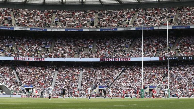 Why Do England Rugby Fans Sing Slave Song Swing Low, Sweet Chariot ...