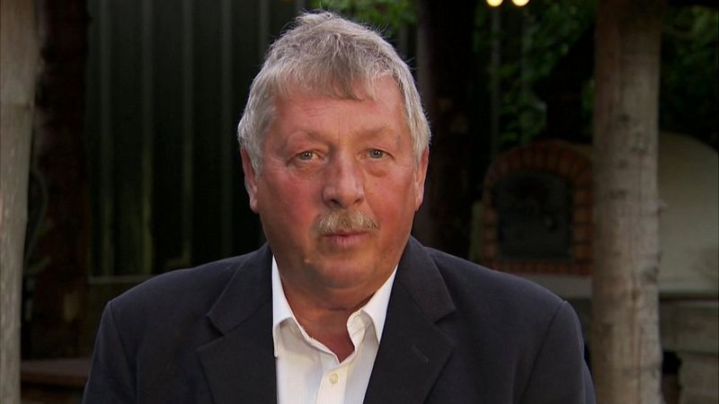 DUP: Sammy Wilson says no purge after leadership change - BBC News