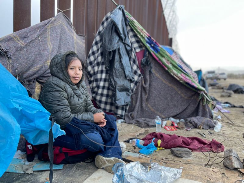 California migrantes