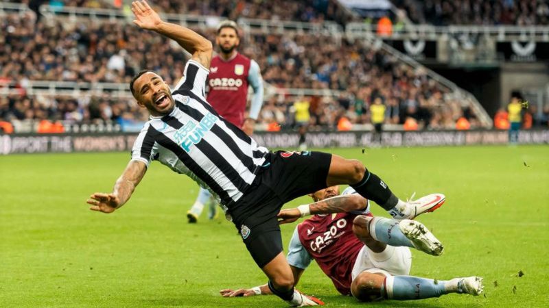 Team News: Aston Villa V Newcastle United - BBC Sport