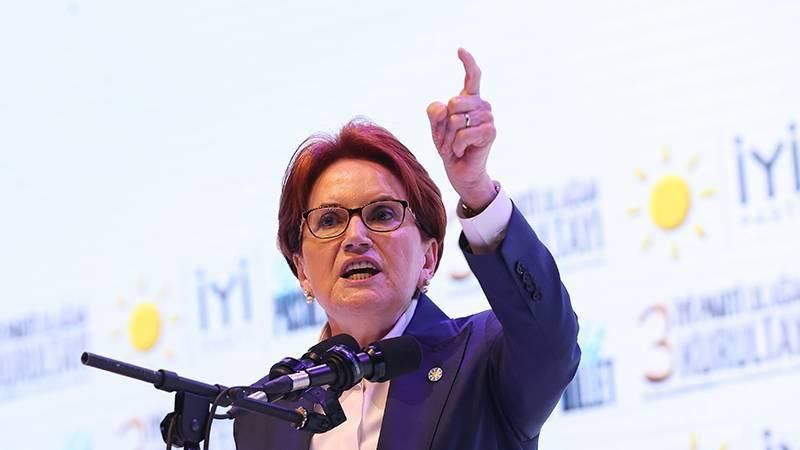 Akşener grup toplantısında ‘İYİ Parti’de güneş yerinde, her şey yolunda’ dedi