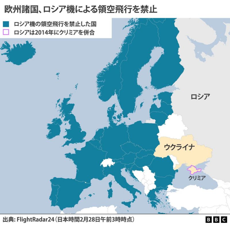 ウクライナとロシアの交渉、ベラルーシ国境で開始 Bbcニュース