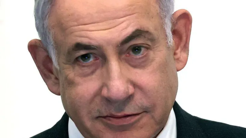 Netanyahu to address US Congress on 24 July