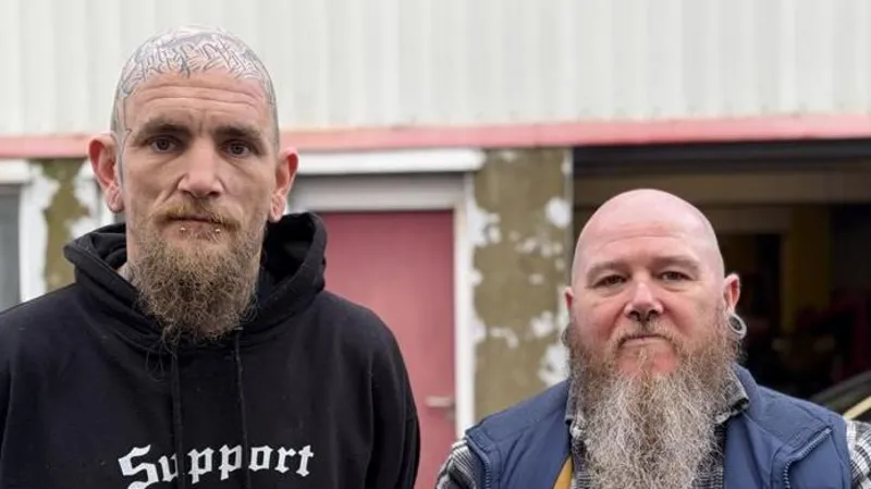 Local Heroes Rescue Baby from Burning Car: A Story of Courage and Humanity