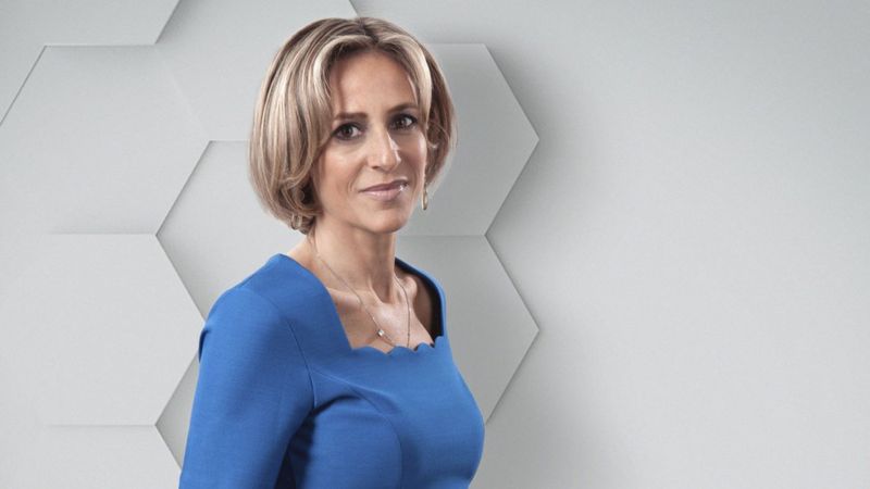 Emily Maitlis Stalker Breached Restraining Order For 12th Time Bbc News 2621