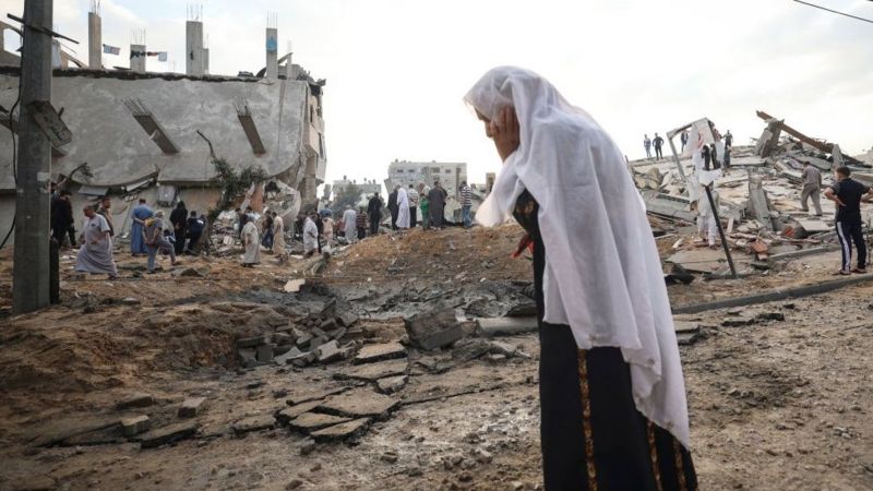 Israel y Hamás mantienen el alto al fuego pese a algunos disturbios en Jerusalén BBC News Mundo