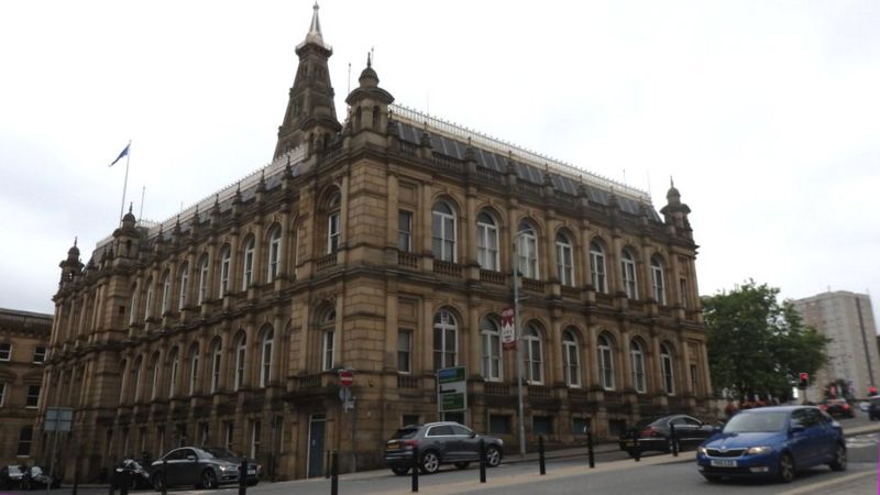 Calderdale Council Ordered To Improve Planning Process - Bbc News